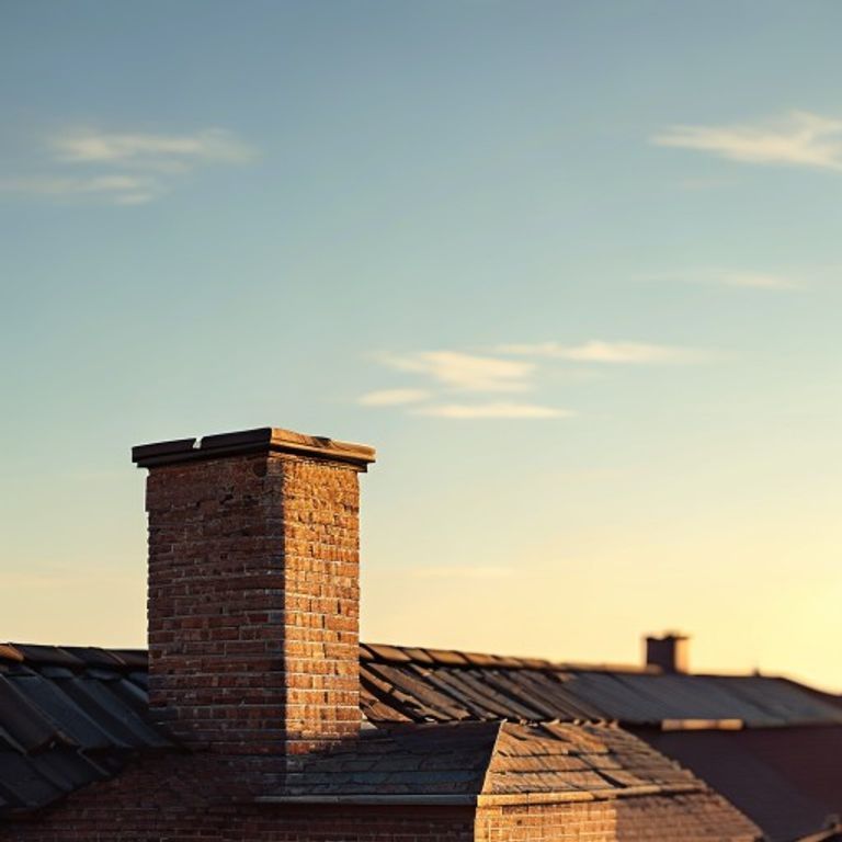 Griffin Y Chimney LLC — professional Chimney Sweep in South Amboy, our branded team and work van — Chimney Sweep near me